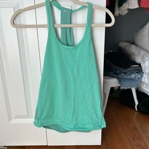 Lulu lemon tank top